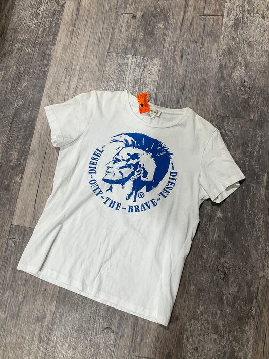 Diesel T-shirt Size Small