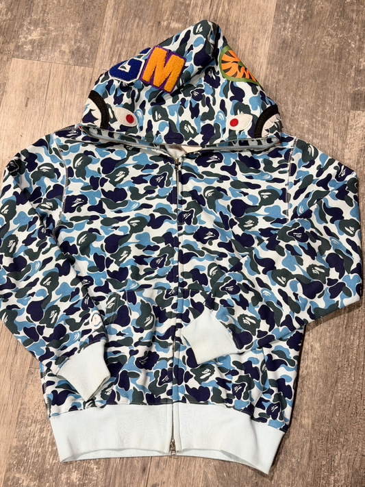 A Bathing Ape Sweater Size Extra Large