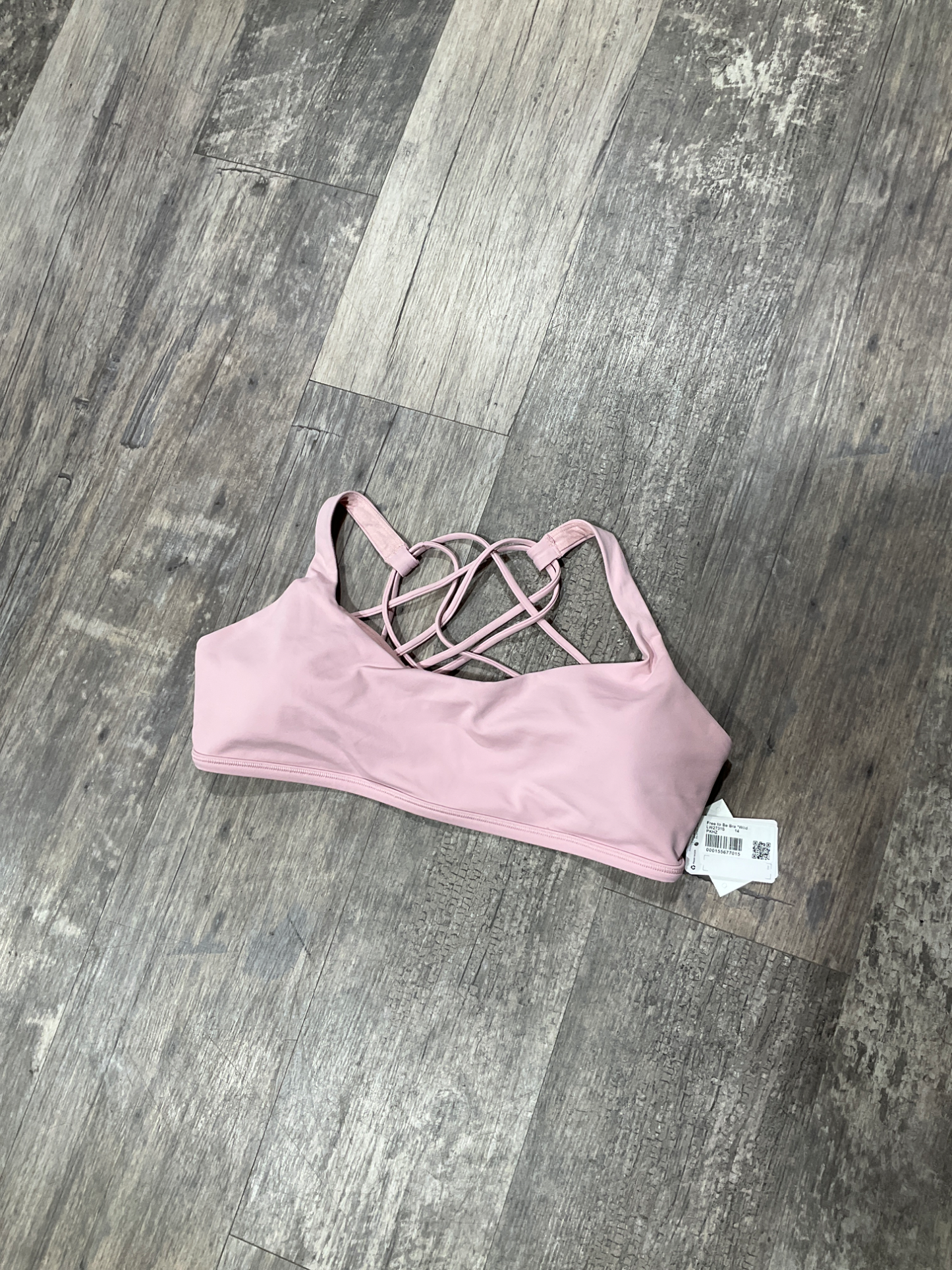 Lululemon Sports Bra Size 14