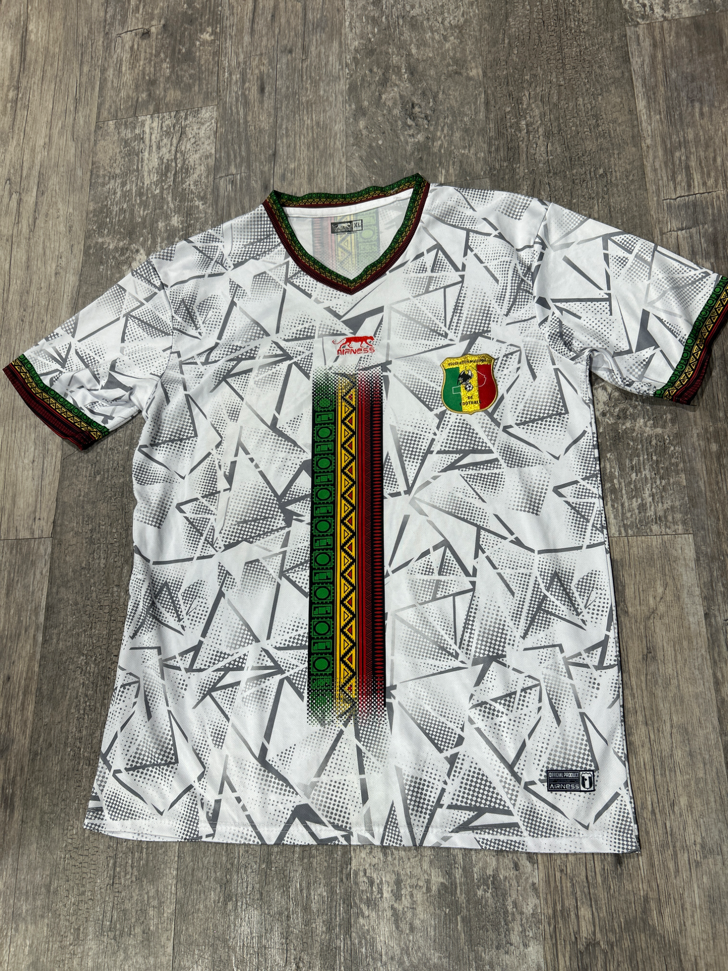 T-shirt Size Extra Large
