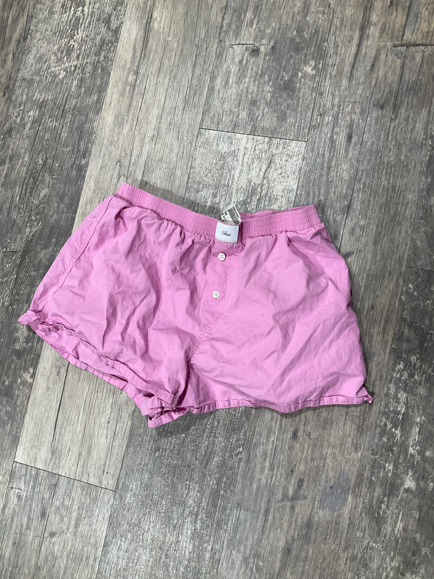 Tna Shorts Size Medium