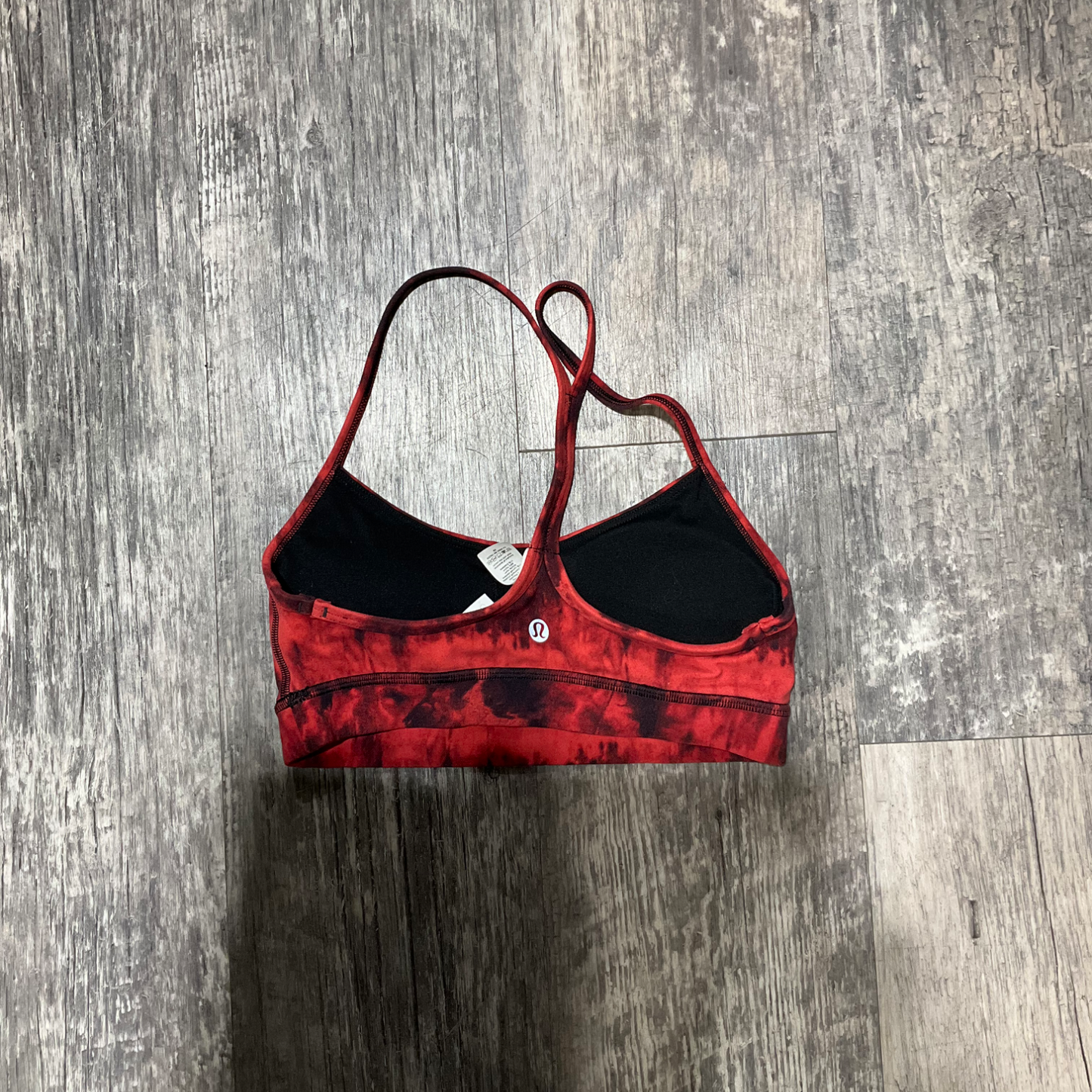 Lulu Lemon Sports Bra Size Small