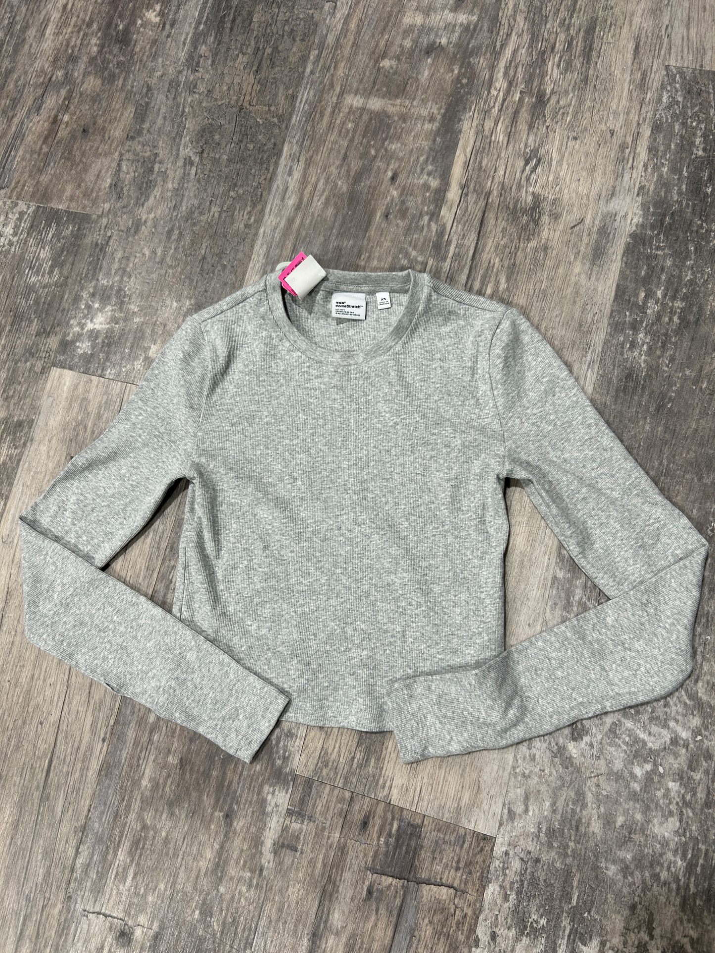 Tna Long Sleeve Top Extra Extra Small