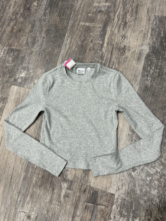 Tna Long Sleeve Top Extra Extra Small