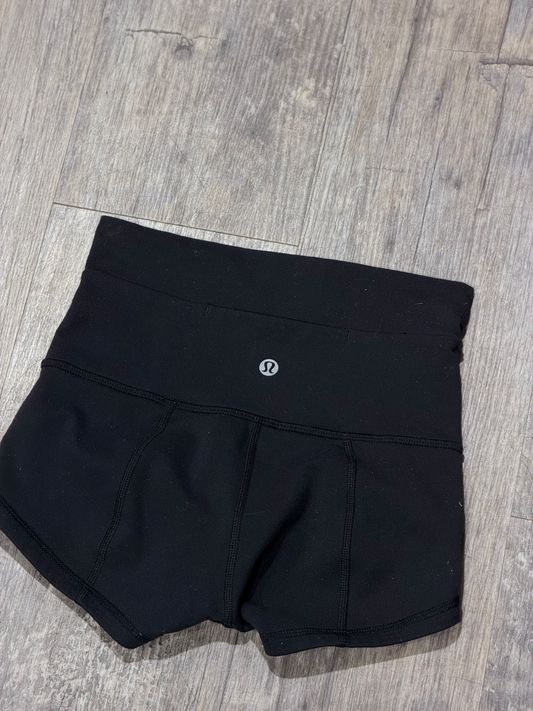 Lulu Lemon Shorts Extra Extra Small