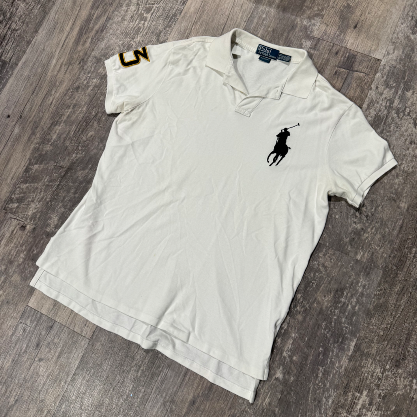 Polo (Ralph Lauren) T-shirt Size Extra Large