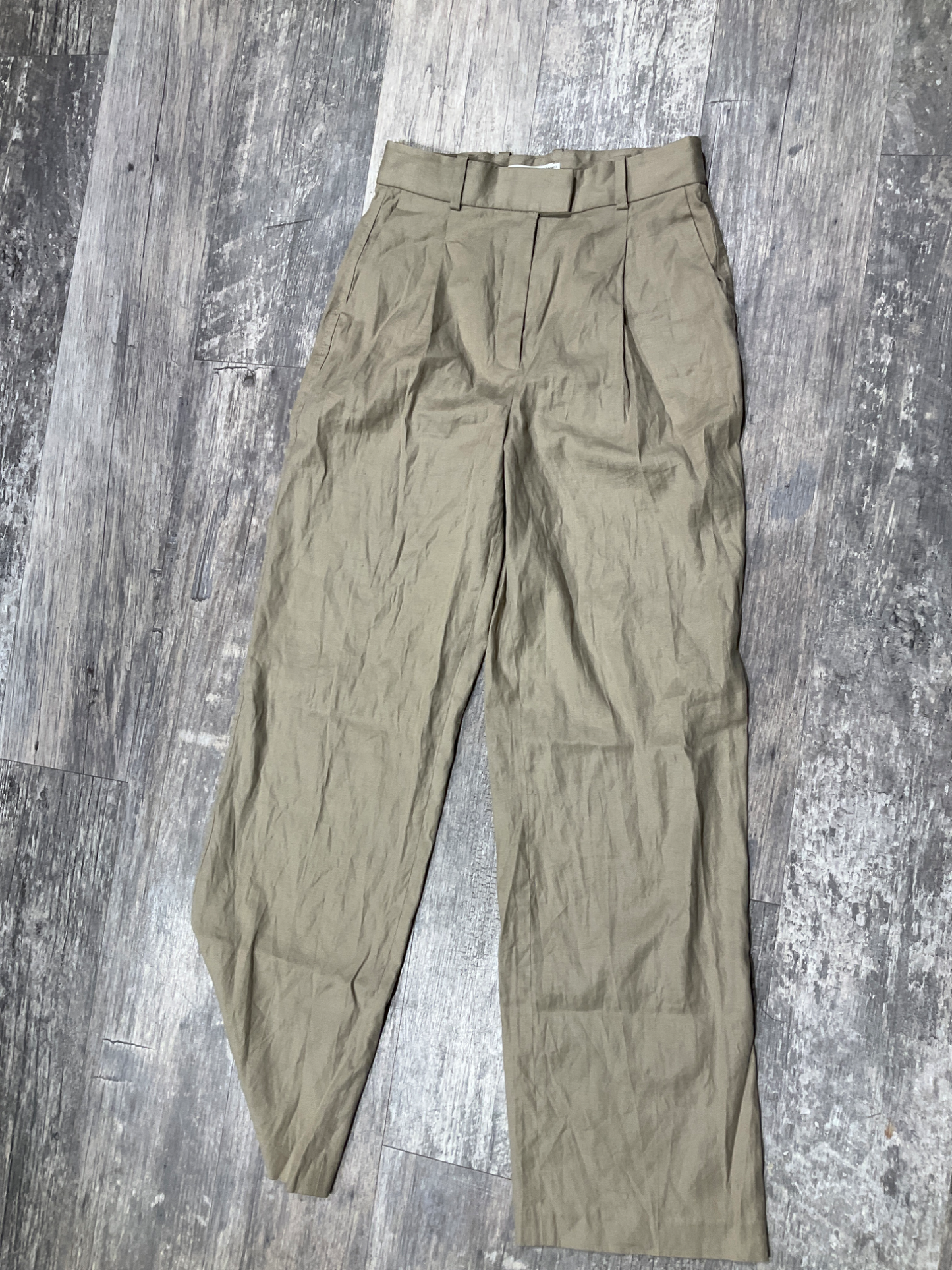 Babaton Khakis Size 6