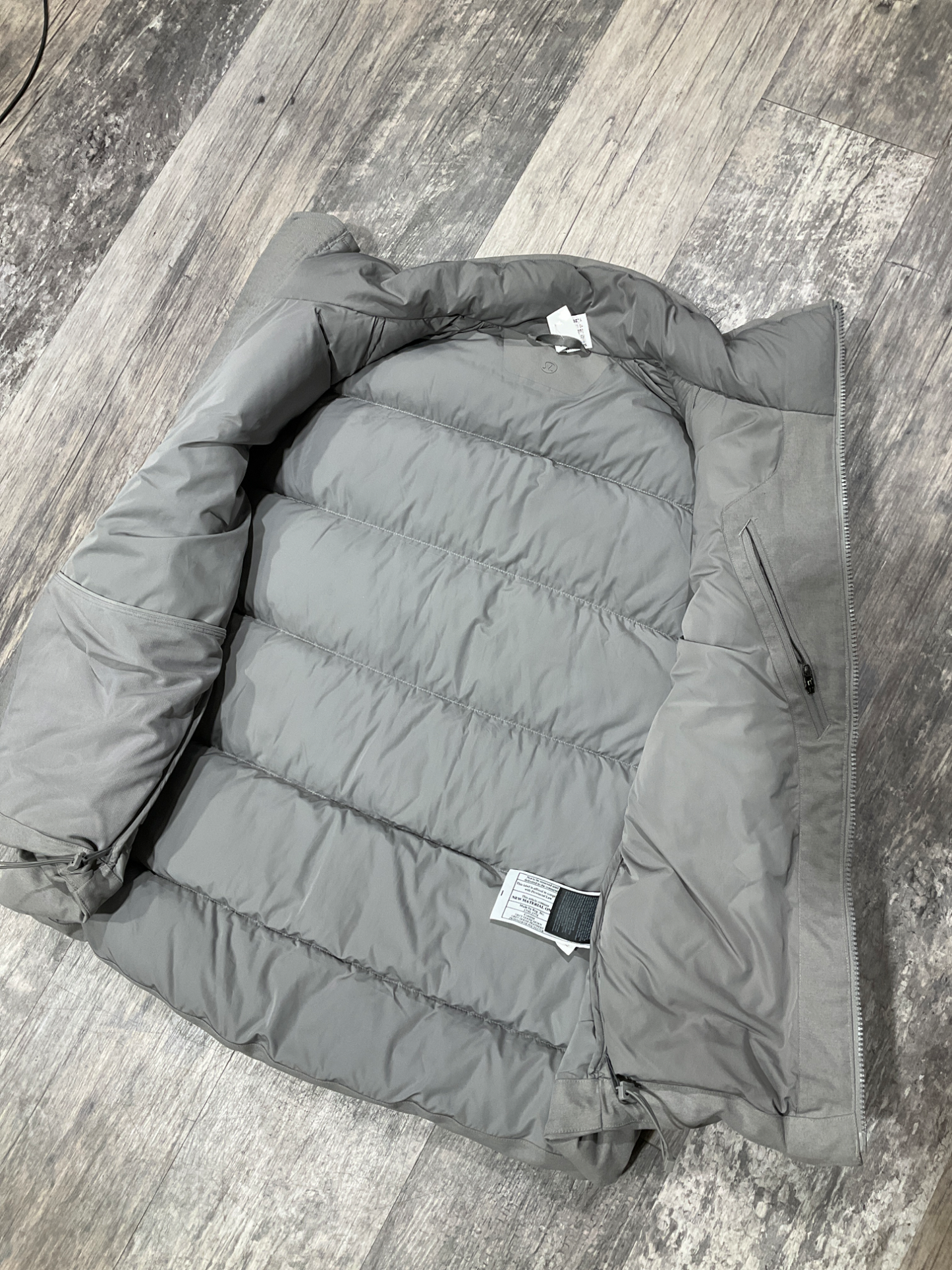 Lulu Lemon Outerwear Size Large