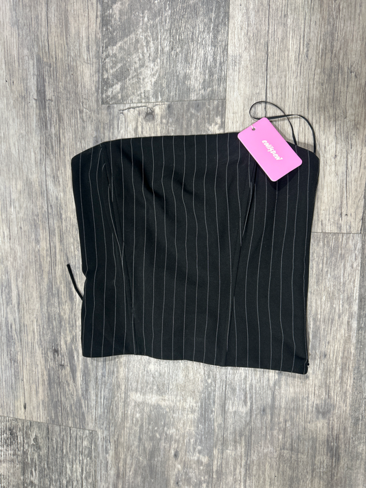 Edikted Tank Top Size Small