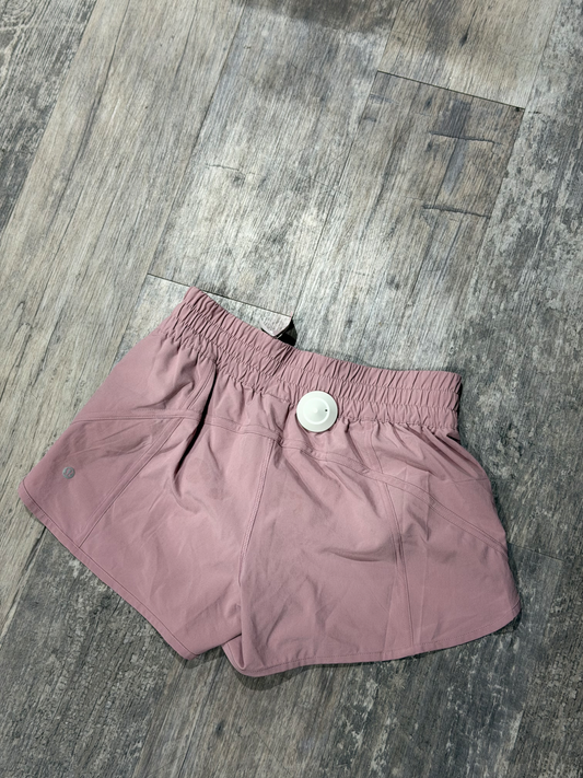 Lulu Lemon Shorts Size Medium