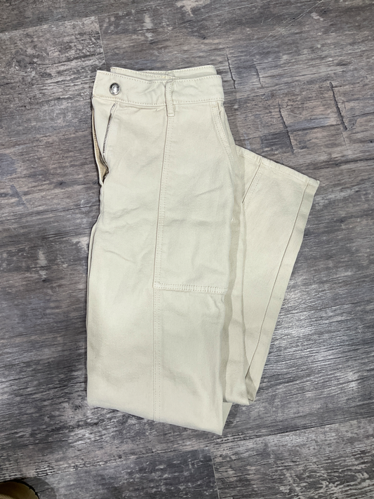 Wilfred Khakis Size 3/4 (27)
