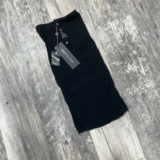 White Fox Dress Size Extra Small