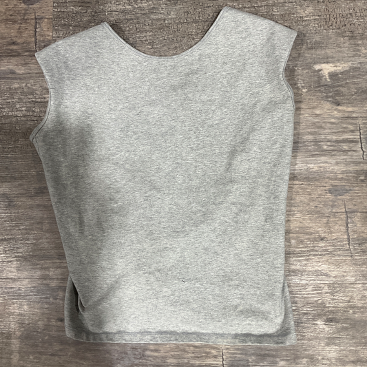 Tna Short Sleeve Top Size Large