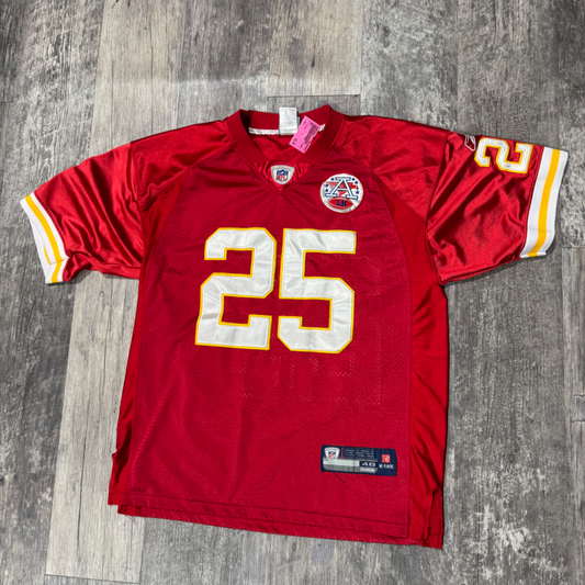 Nfl Short Sleeve Top Size Large