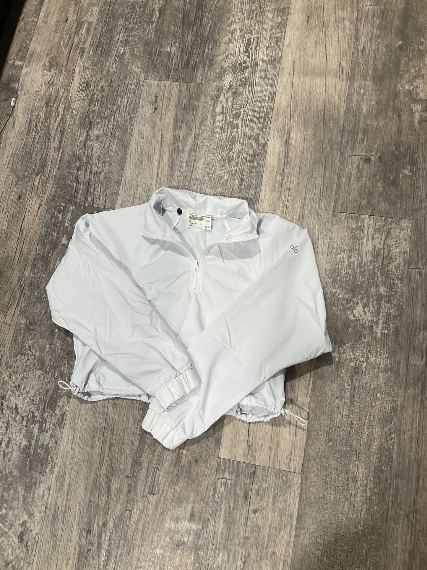 Alo Long Sleeve Top Size Small