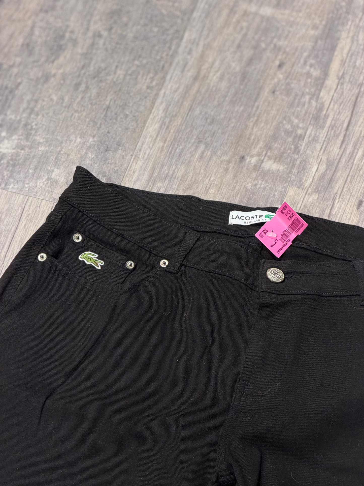 Lacoste Denim Size 38