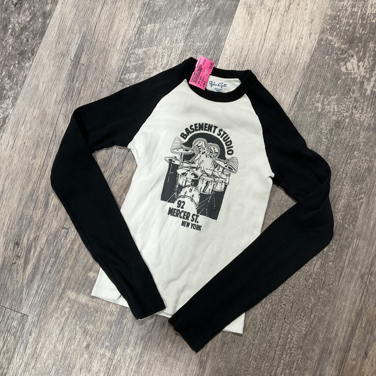 John Galt Sweater Size Small