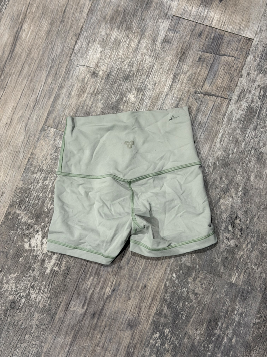 Tna Athletic Shorts Size Extra Small