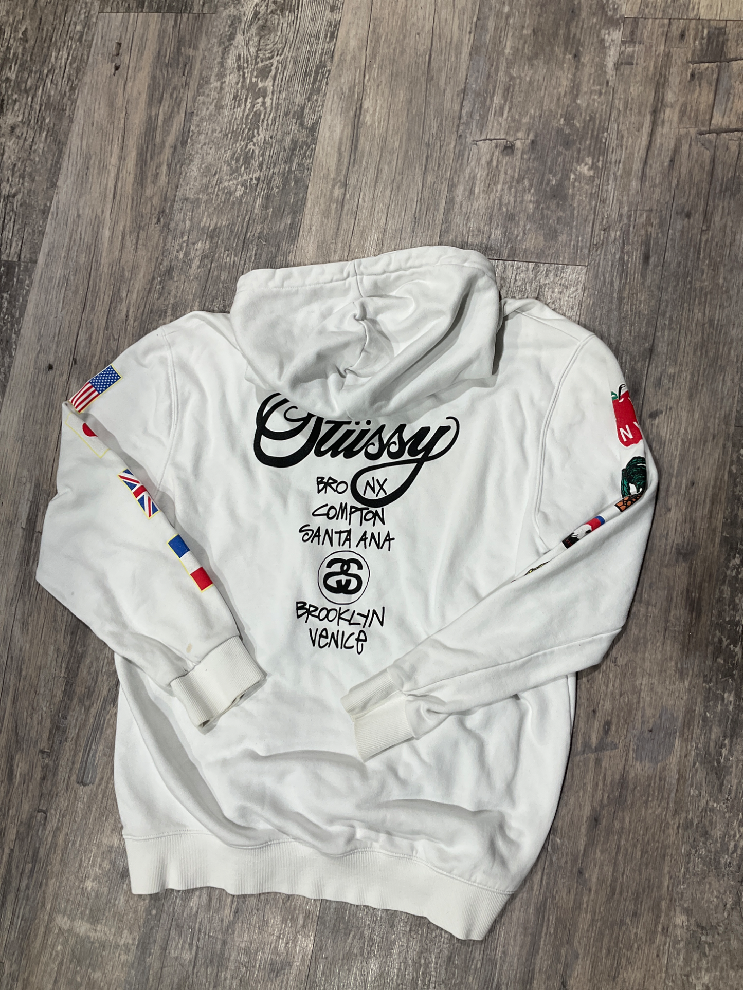 Stussy Sweatshirt Size Extra Large