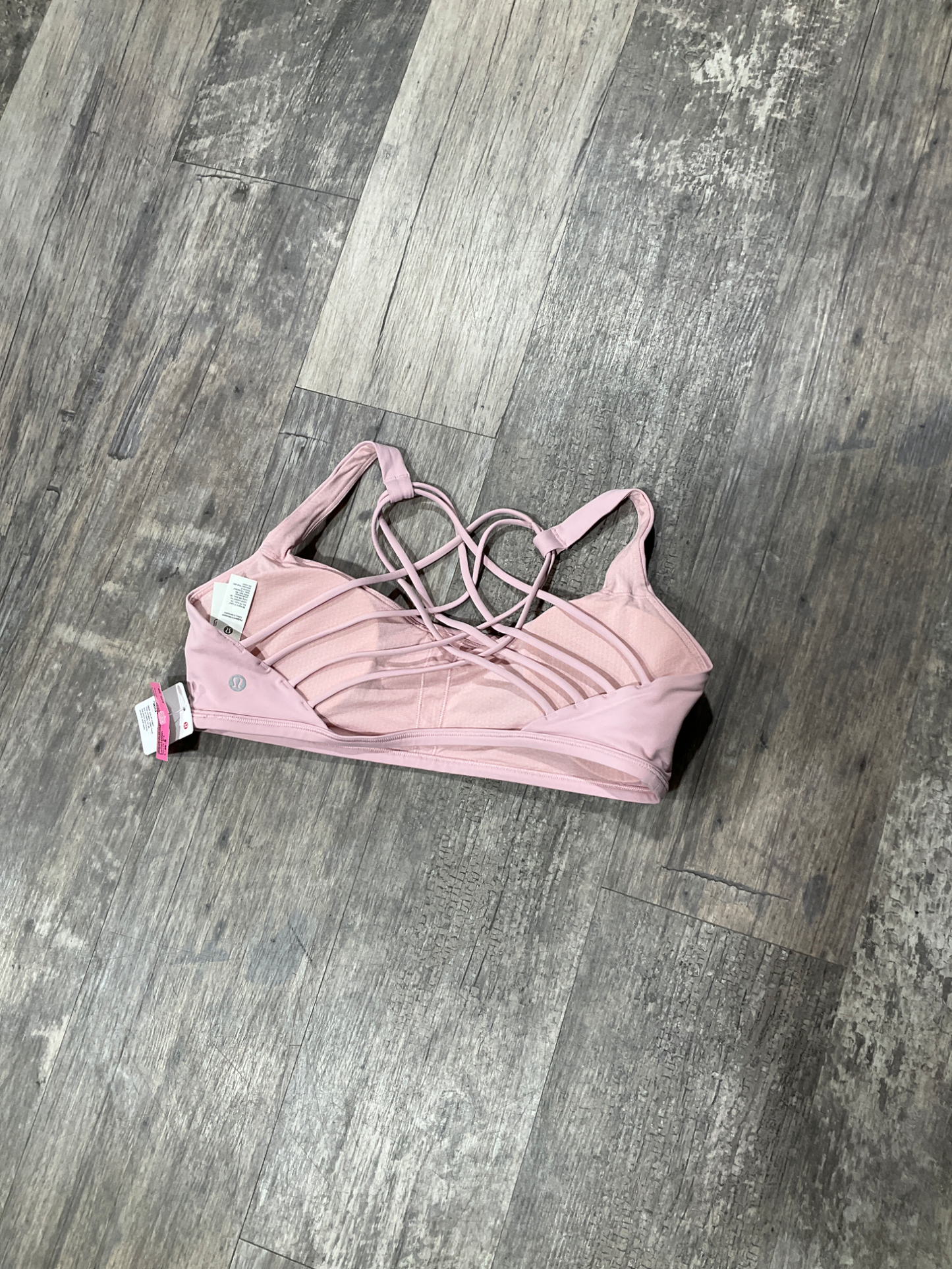 Lululemon Sports Bra Size 14