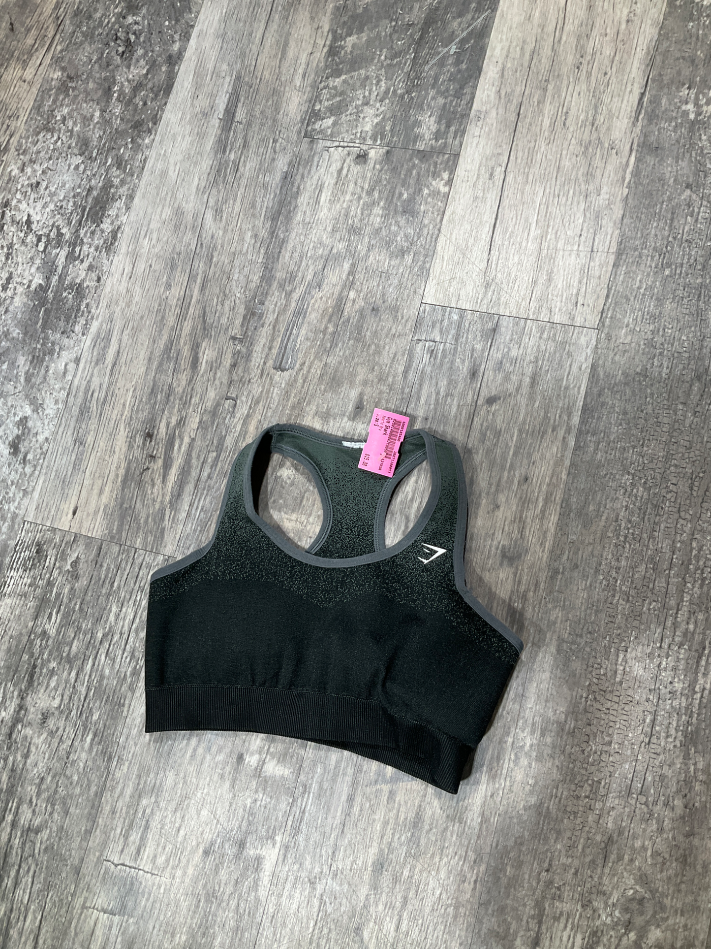 Gym Shark Sports Bra Size Medium