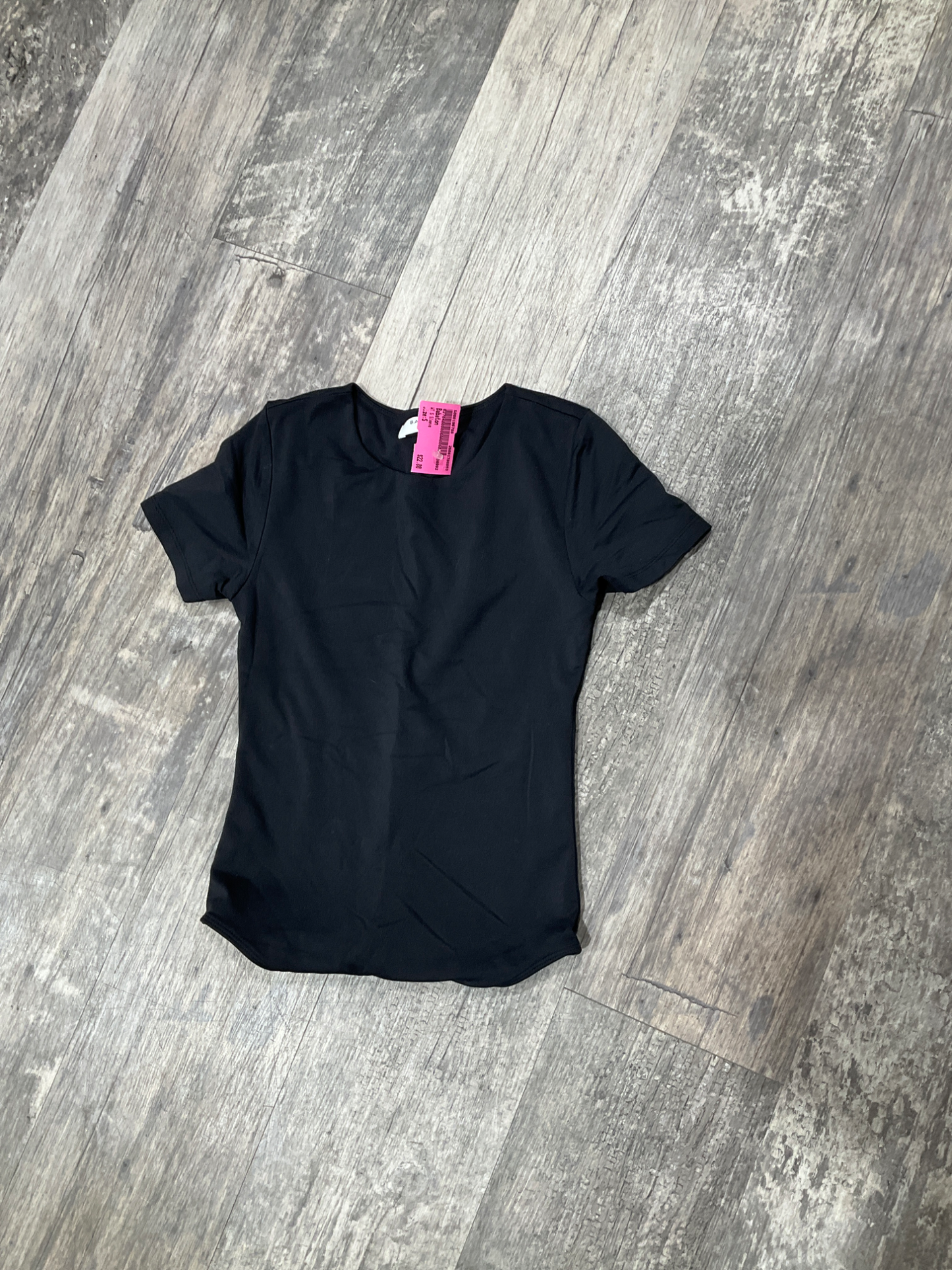 Babaton Short Sleeve Top Size Small