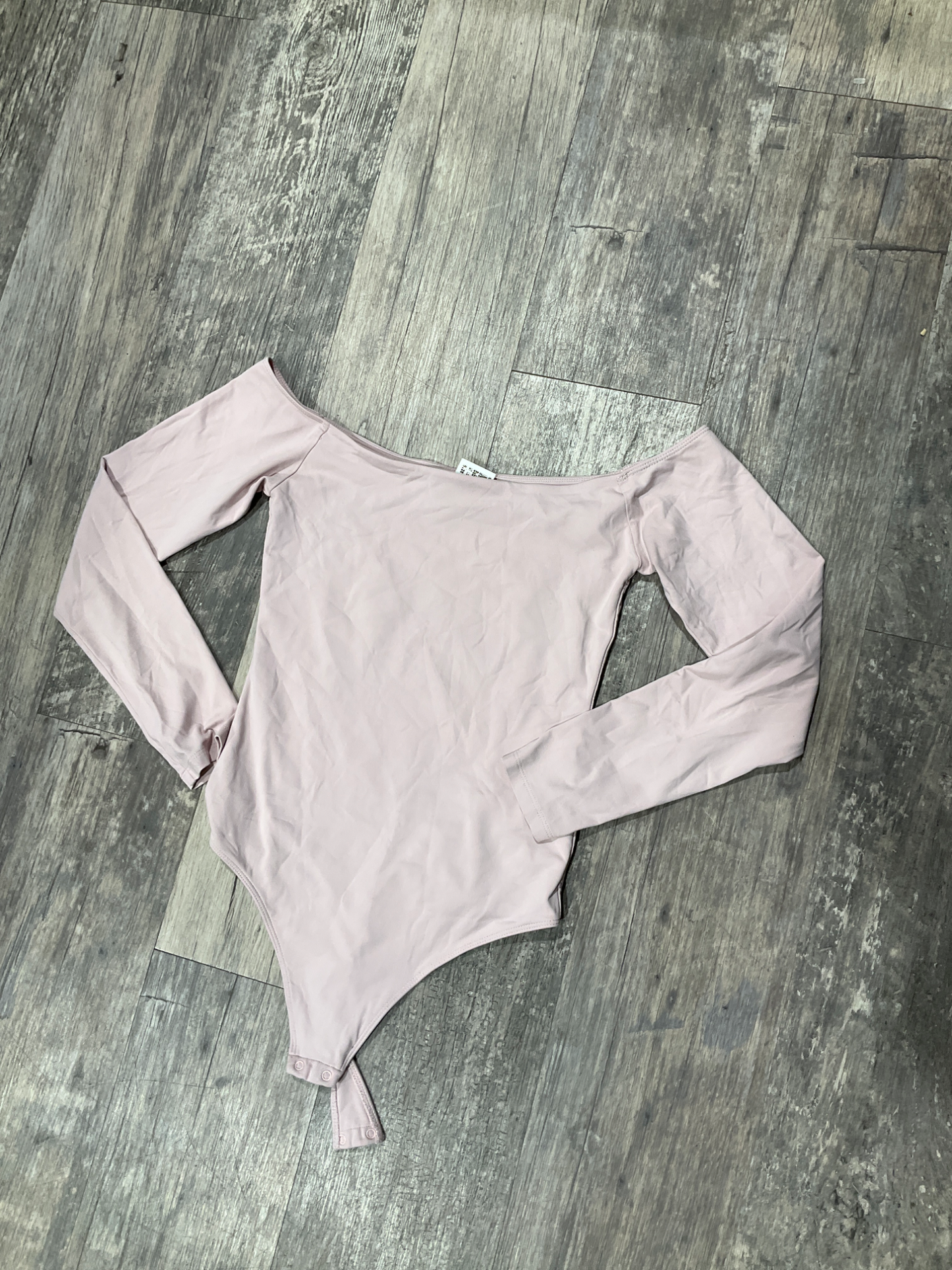 Babaton Long Sleeve Top Size Medium