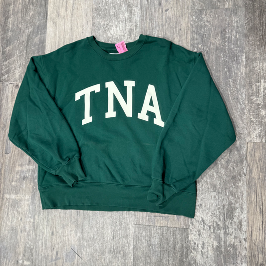 Tna Sweatshirt Size Small