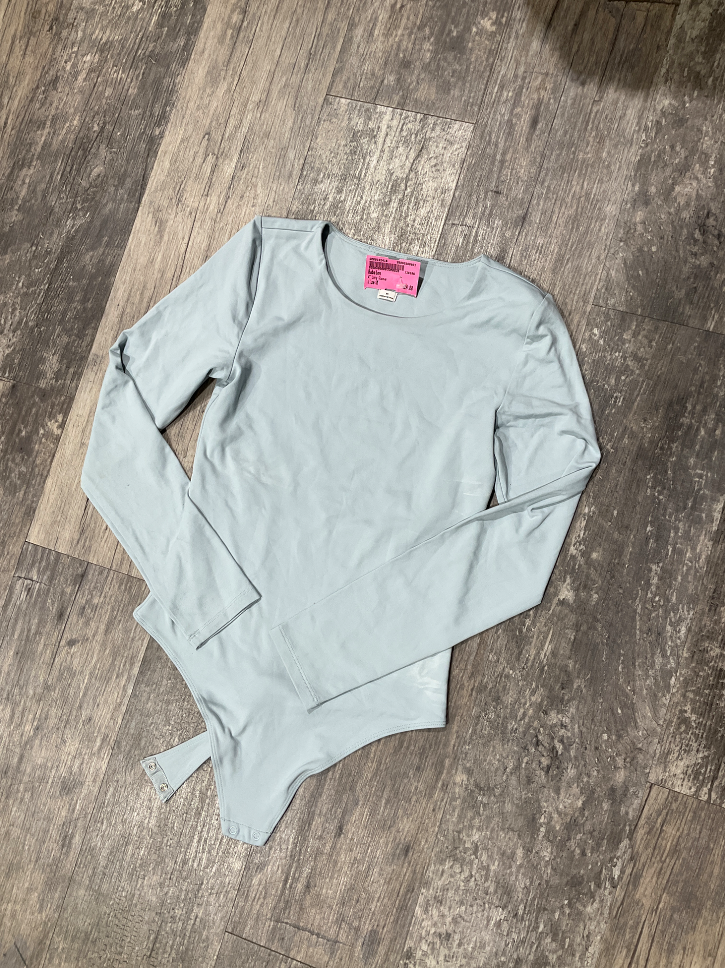 Babaton Long Sleeve Top Size Medium
