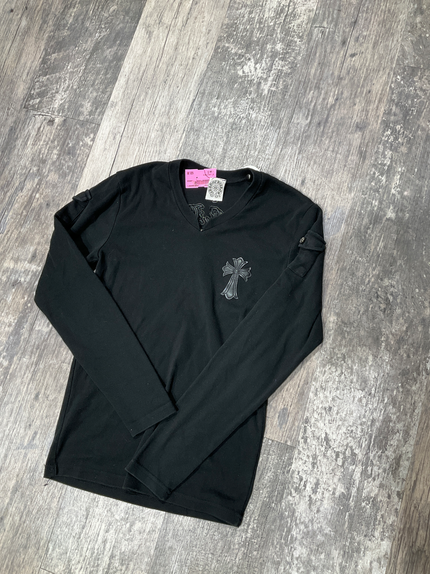 Long Sleeve Top Size Small
