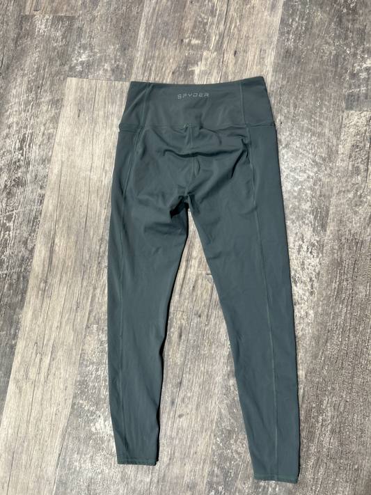 Spyder Athletic Pants Size Medium