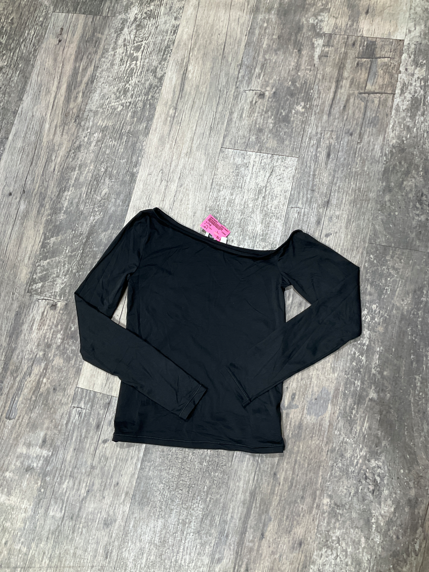 Wilfred Long Sleeve Top Size Small