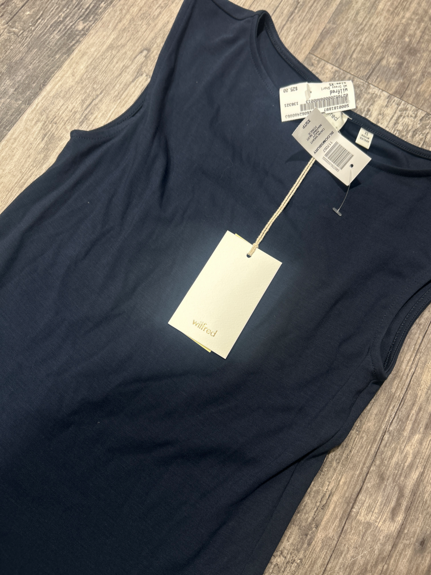 Wilfred Dress Size Extra Small