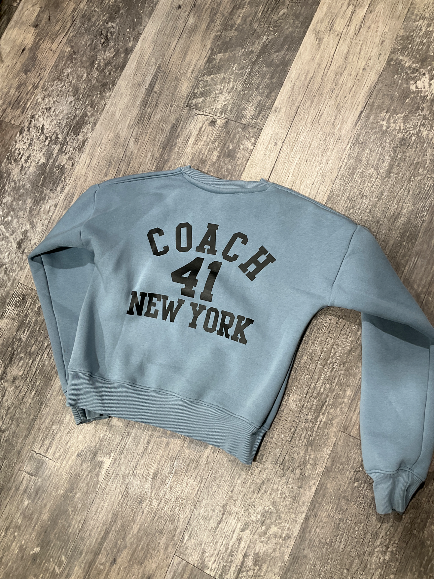 Coach Sweater Size Medium
