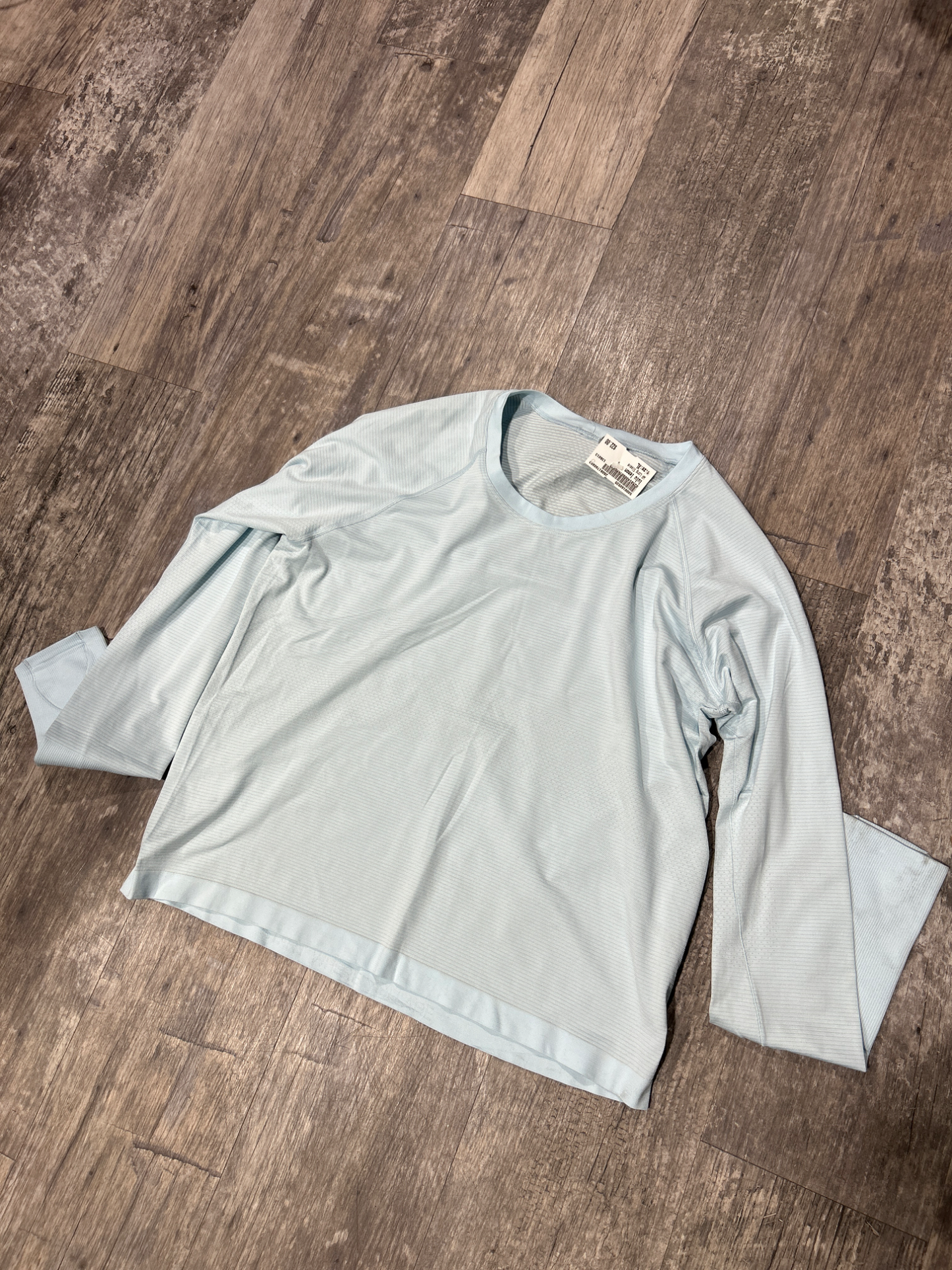 Lulu Lemon Athletic Top Size Extra Large