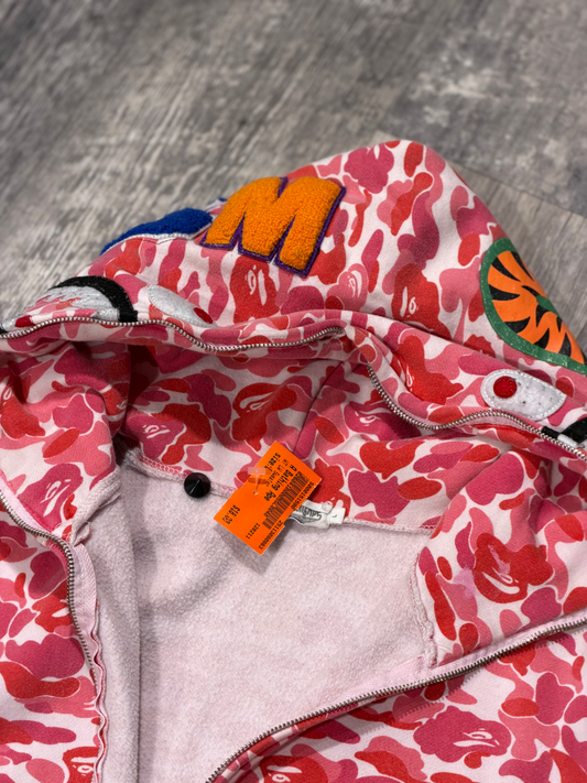 A Bathing Ape Sweater Size Large