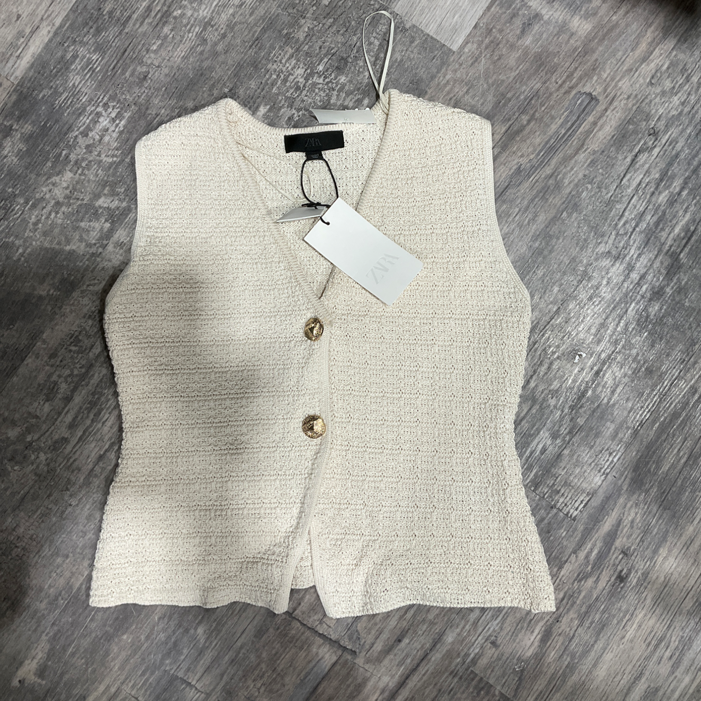 Zara Tank Top Size Small