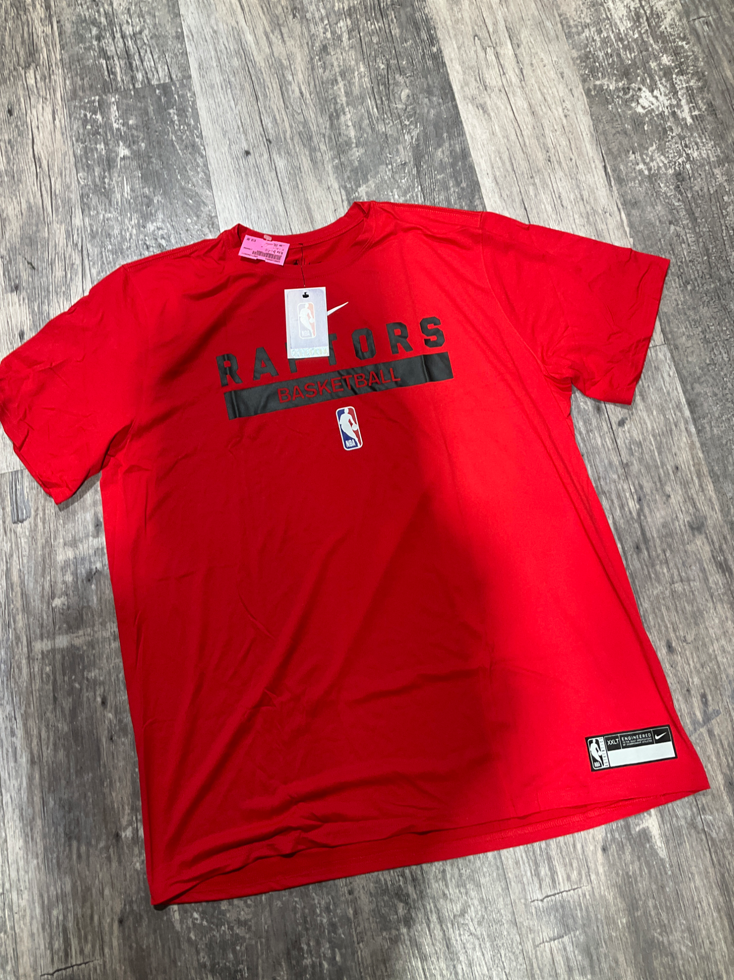 Nike Dri Fit T-shirt Size XXL