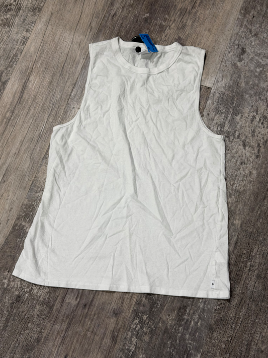 Tna Tank Top Size Medium