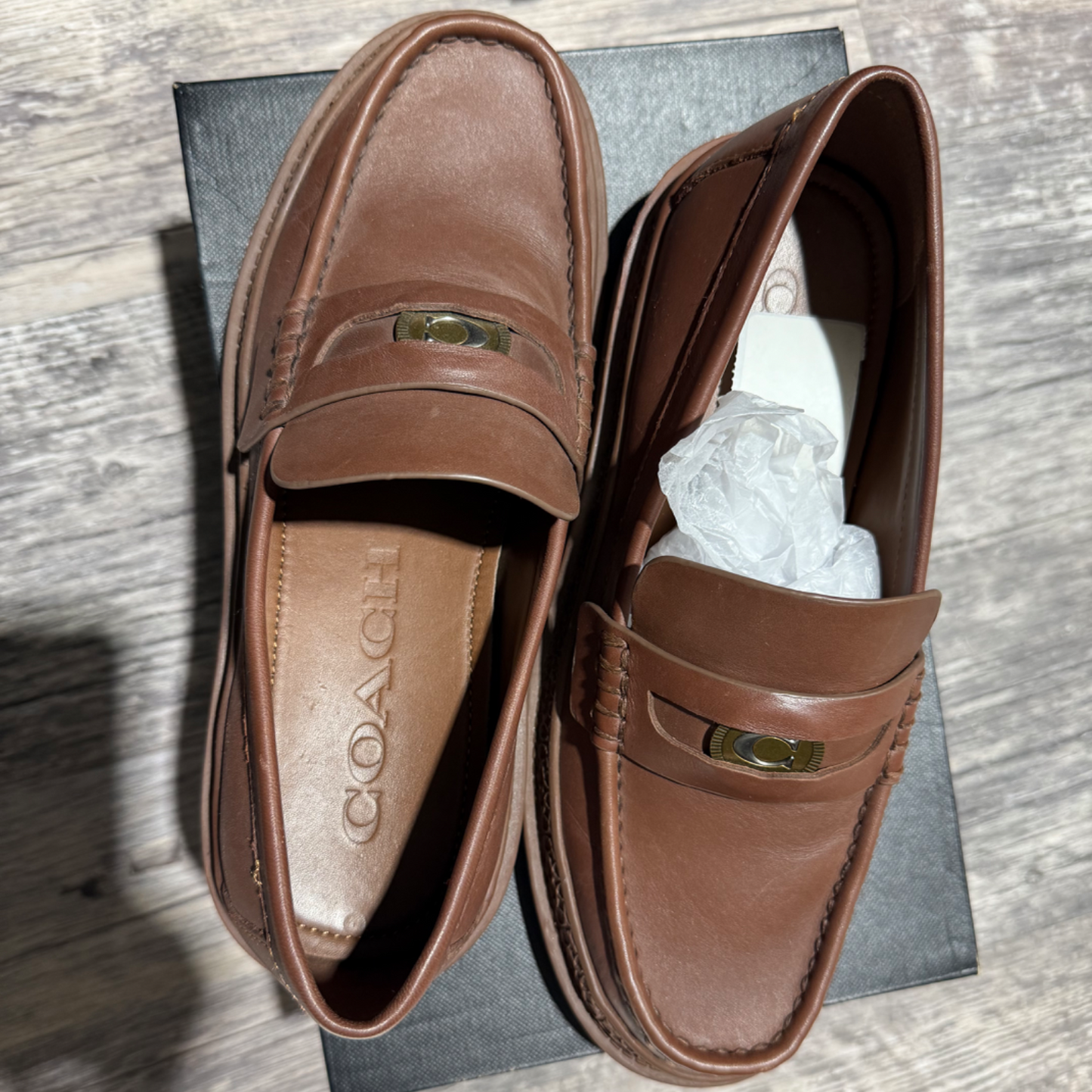 Coach Casual Shoes Womens 7