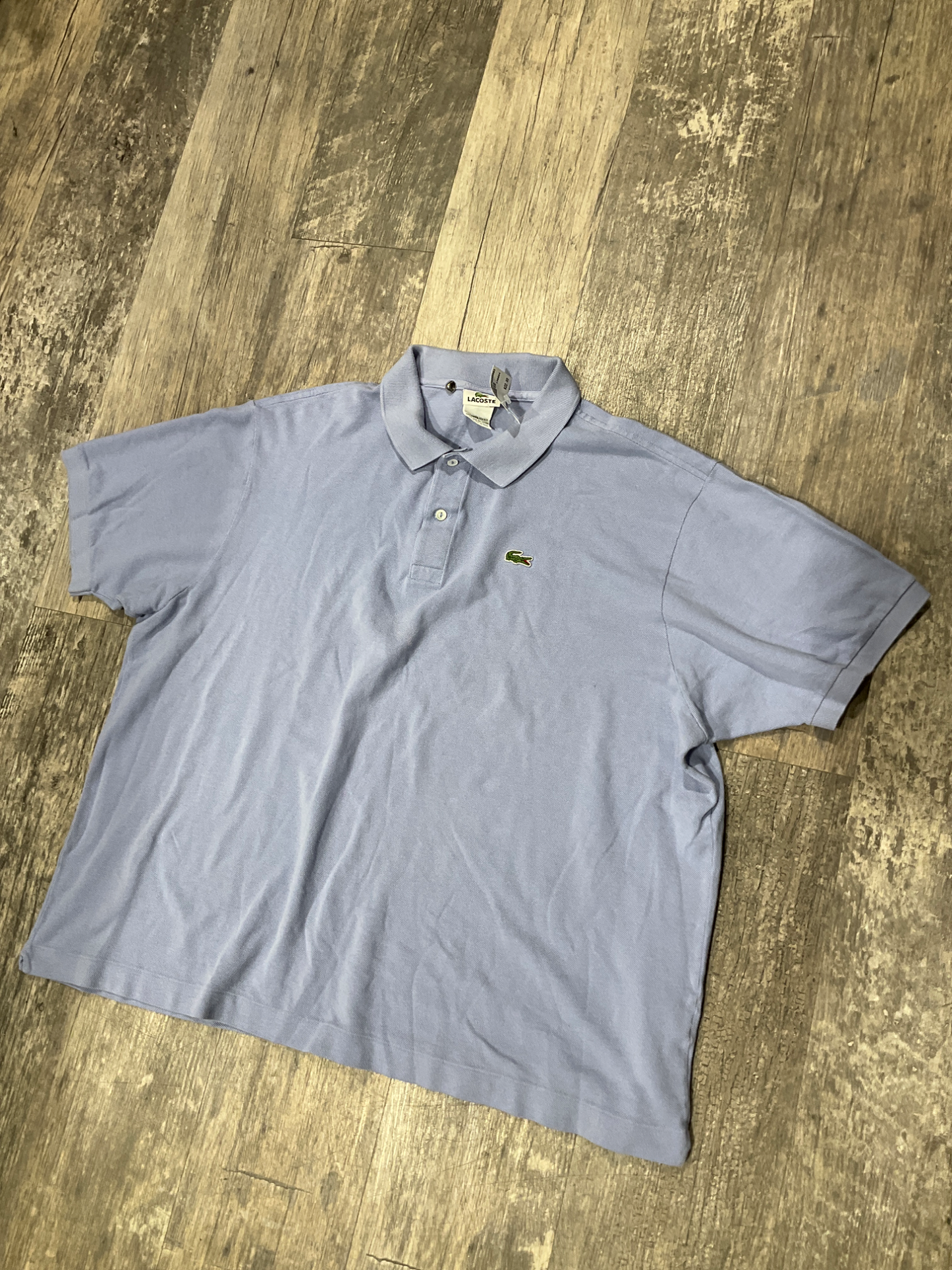 Lacoste T-shirt Size Medium