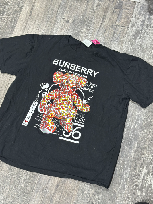 Burberry T-shirt Size Extra Large