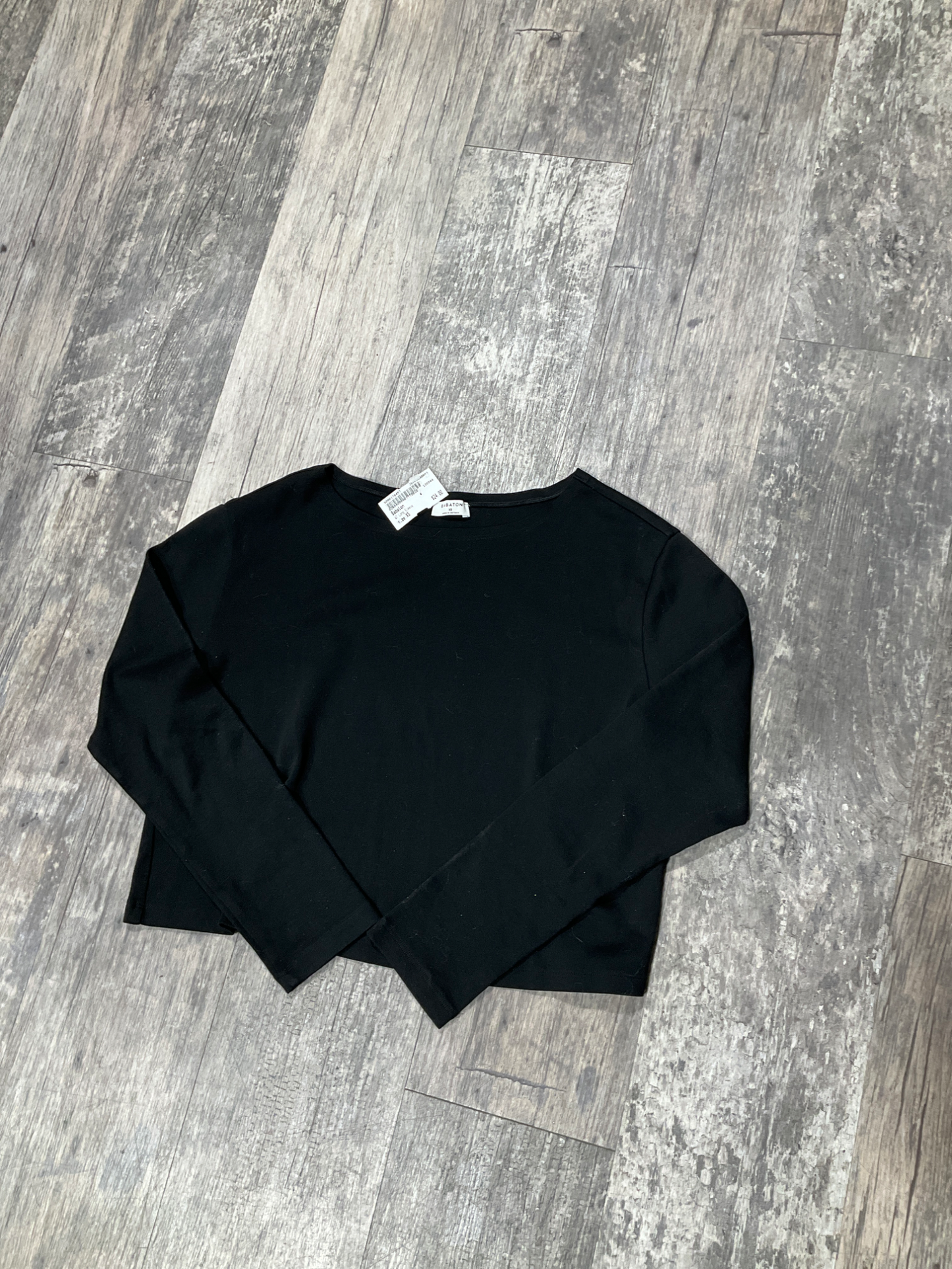 Babaton Long Sleeve Top Size Extra Small