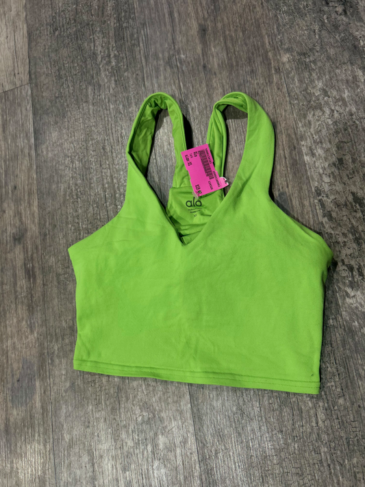 Alo Athletic Top Size Extra Small