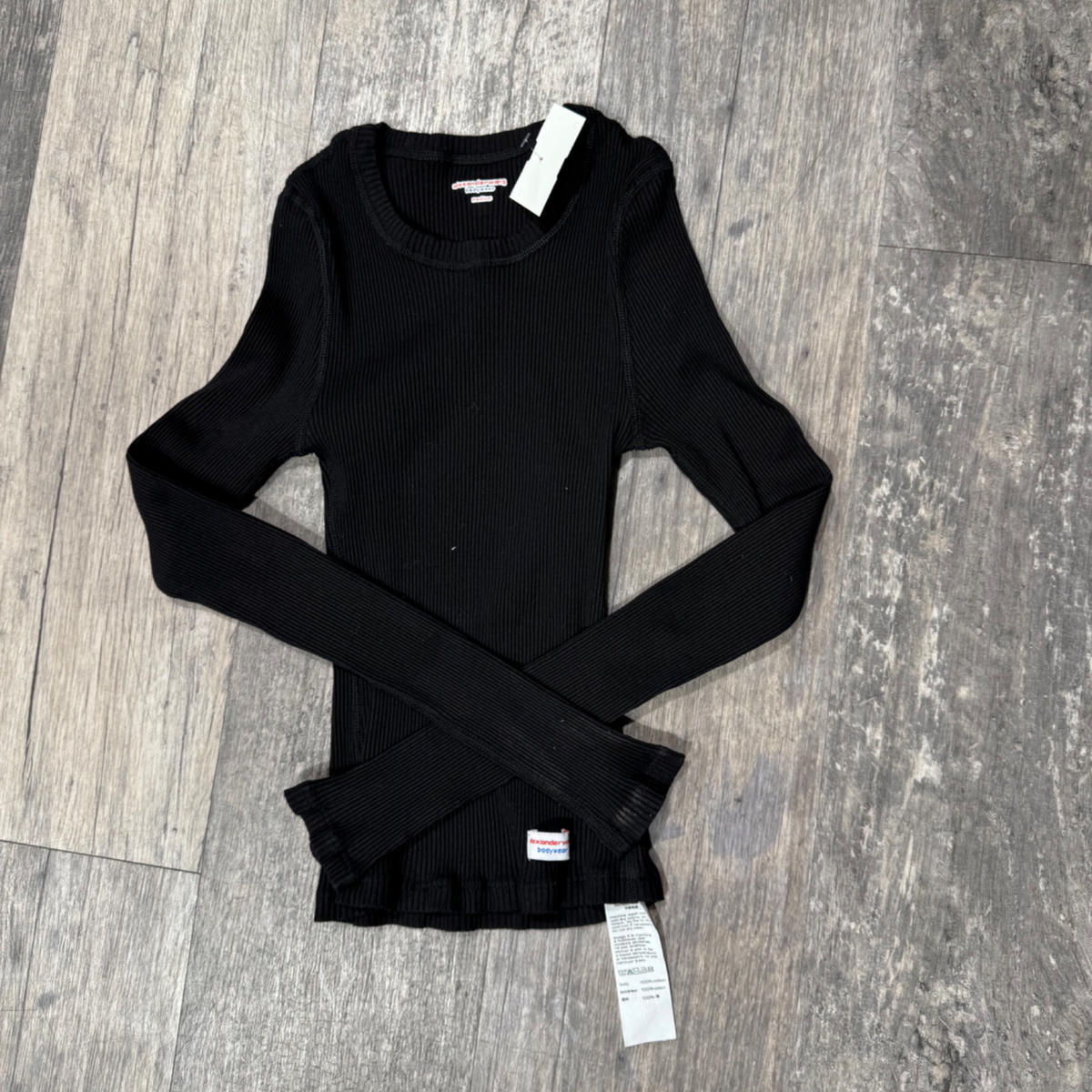 Long Sleeve Top Size Medium