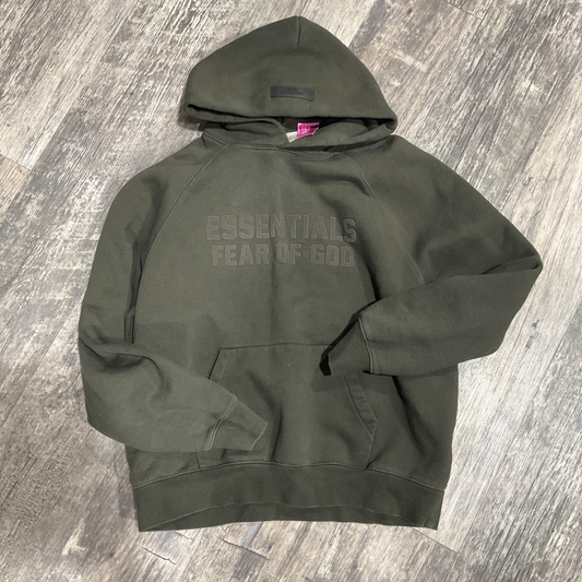 Fear Of God Essentials Sweatshirt Size Medium