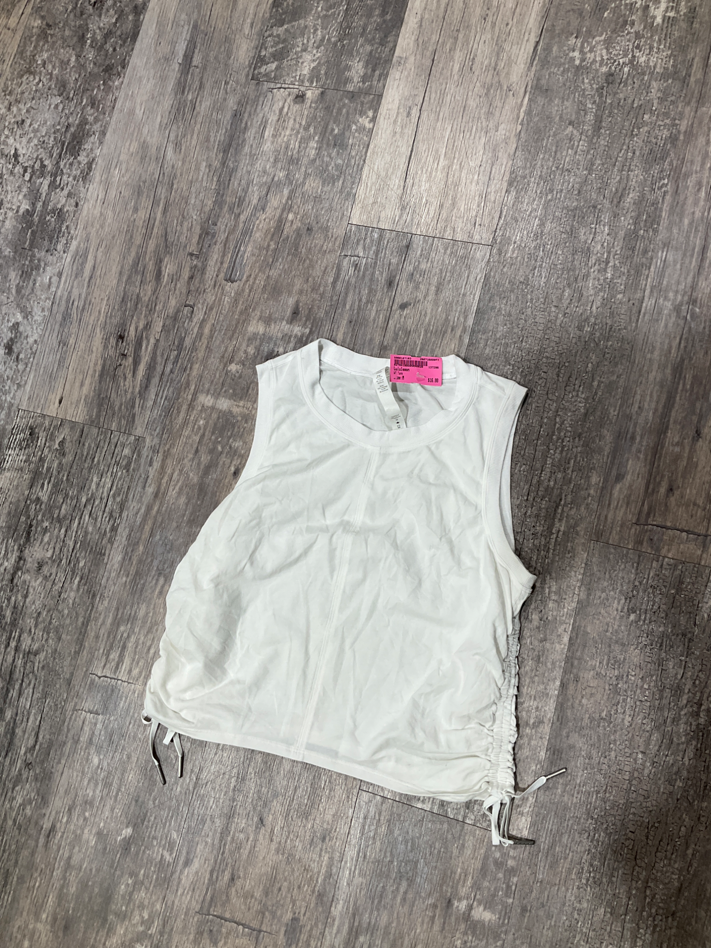 Lululemon Tank Top Size10
