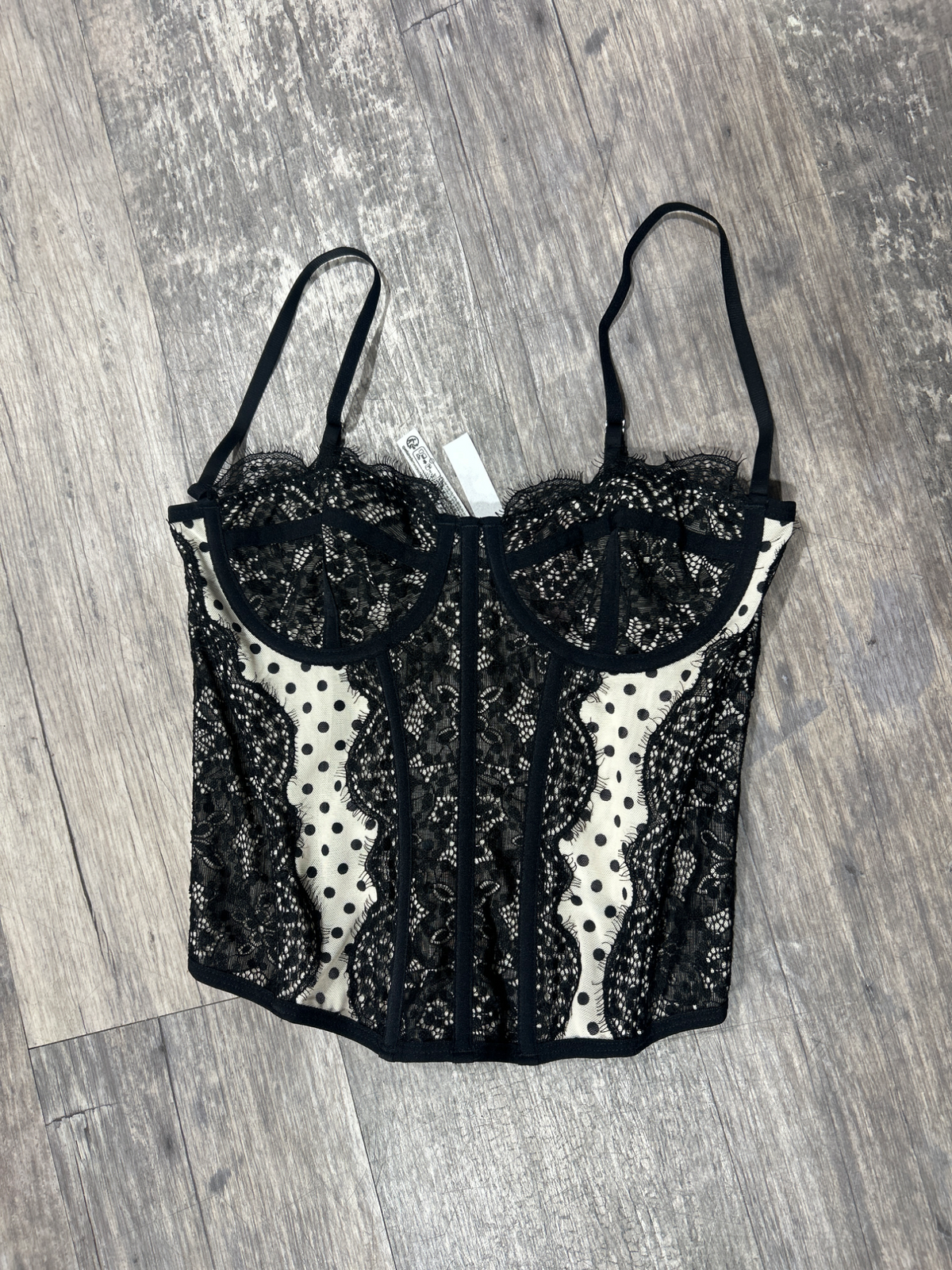 Out From Under Tank Top Size Medium