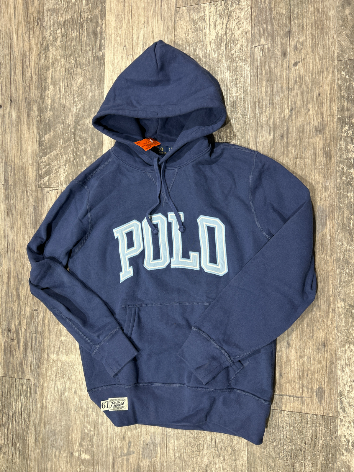 Polo (Ralph Lauren) Sweatshirt Size Small
