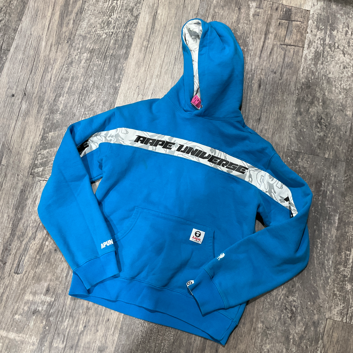 Bape Sweatshirt Size Small